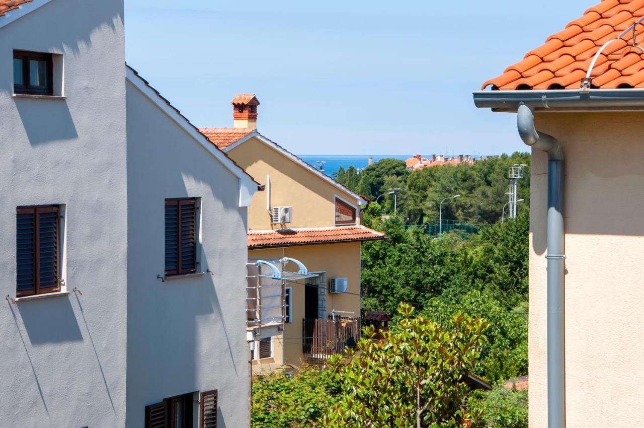 Apartments Lea Rovigno Esterno foto